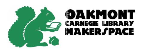 OCL Makerspace Logo