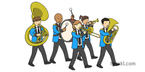 Band clip art