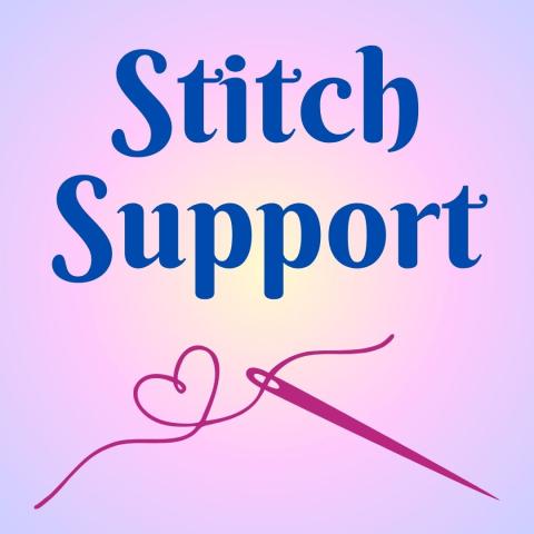 Stitch Support Logo