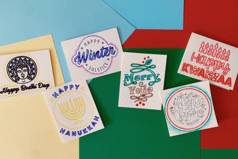 Holiday Cards