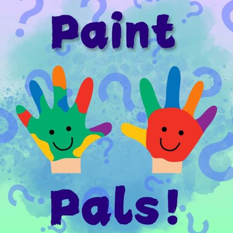 paint pals random logo