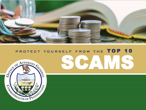 Protect against scams