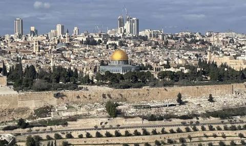 Picture of Jerusalem