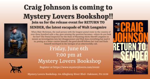 Flyer for the event