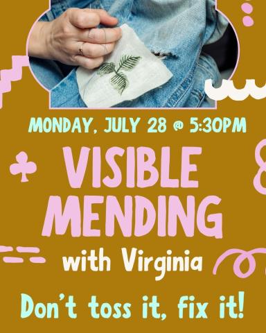 Visible Mending