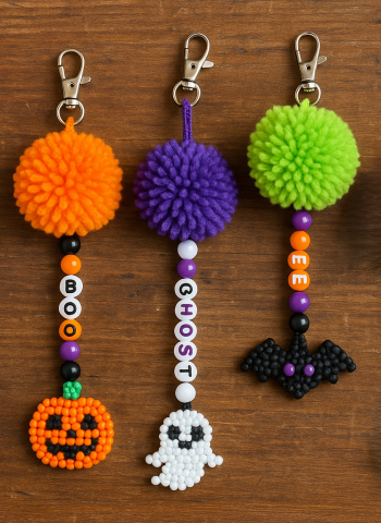 Bag Charms