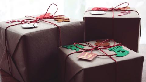 Holiday Gift Tags