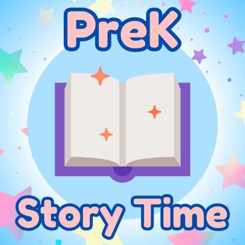 Story Time Logo