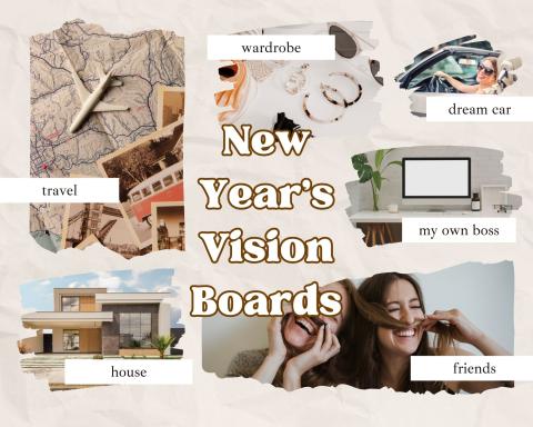 Vision Boards