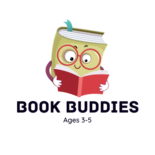 Book Buddies ages 3-5