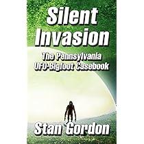 Silent Invasion book cover