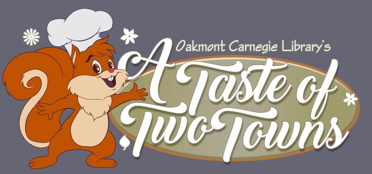 Taste of Two Towns Logo