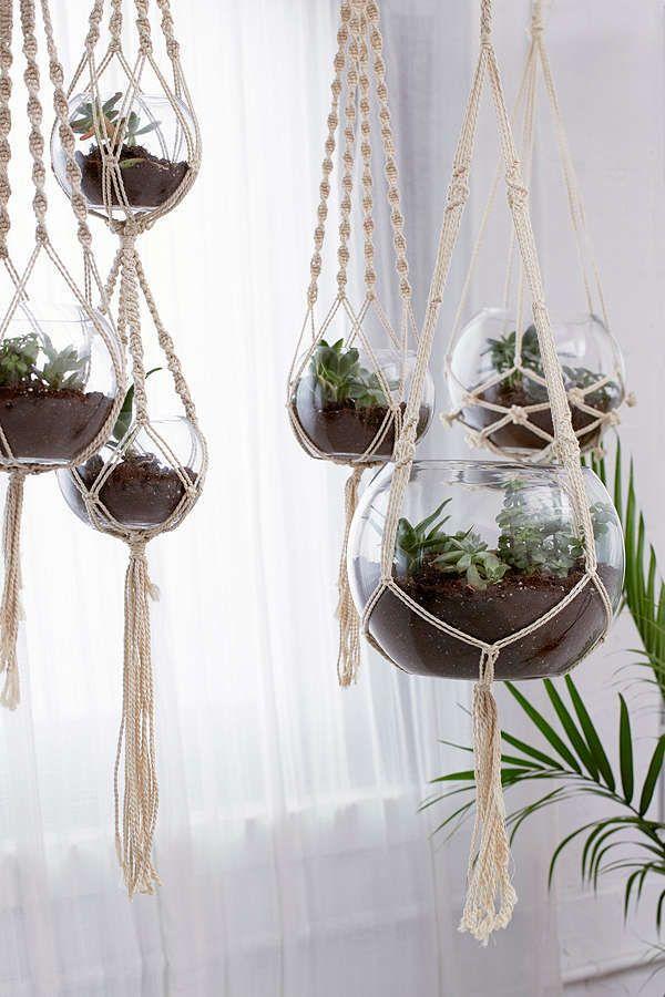 Macrame Hanging