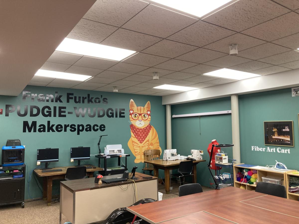 Makerspace Room