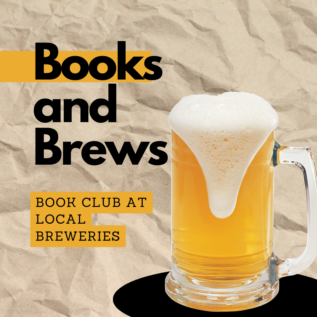 Books and Brews Logo