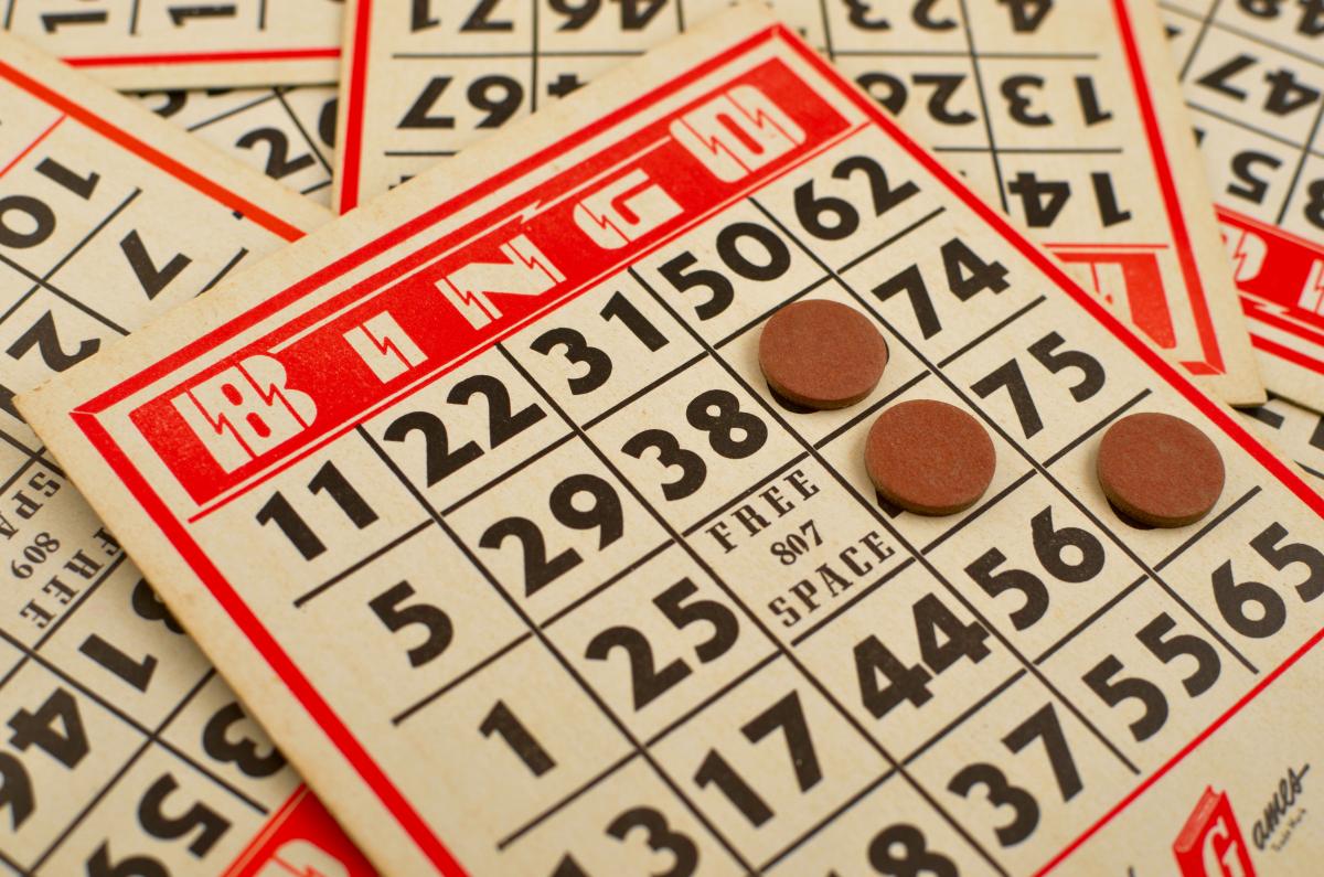 Image of Bingo Cards