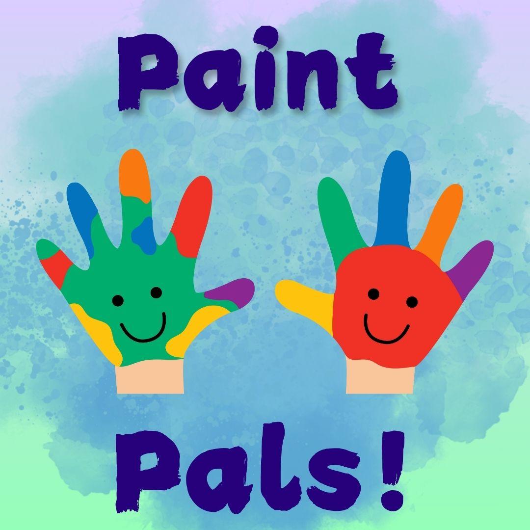 Paint Pals Logo