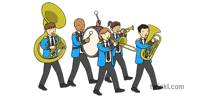 Band clip art