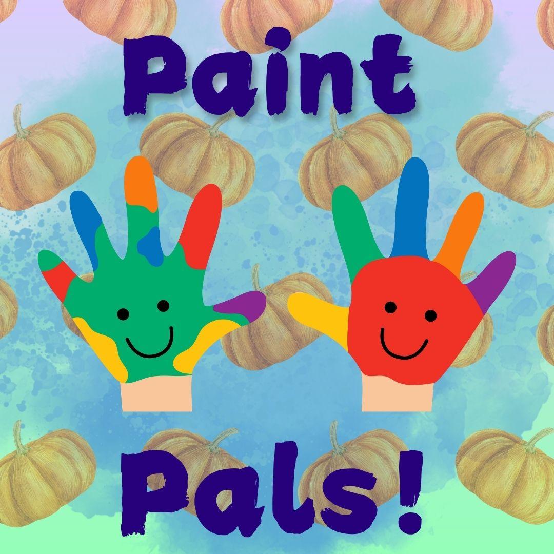 Paint Pals Logo