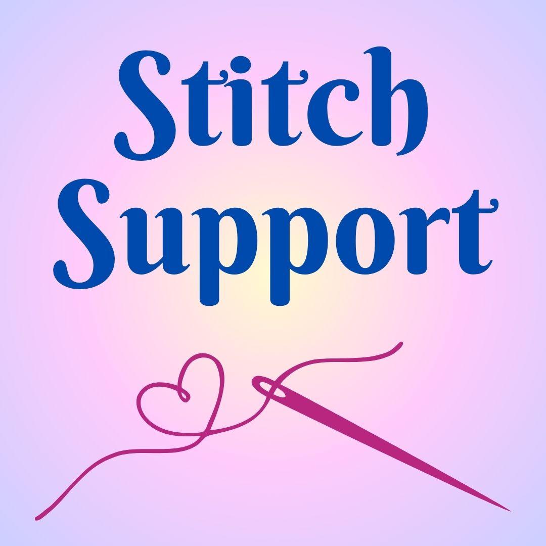 Stitch Support Logo