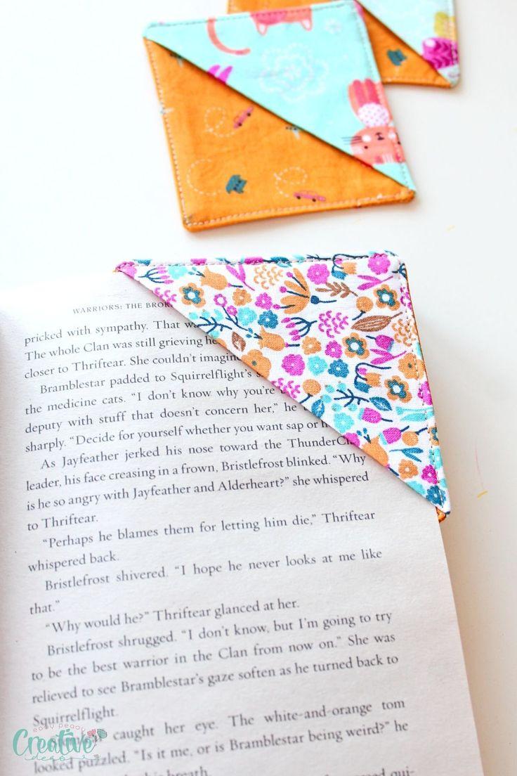 Corner Bookmark