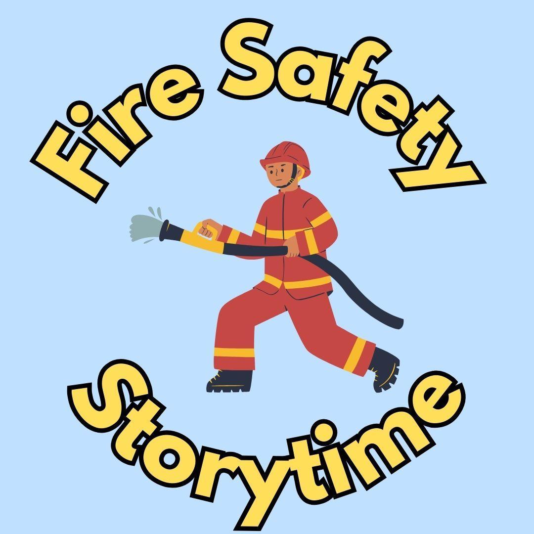fire safety logo