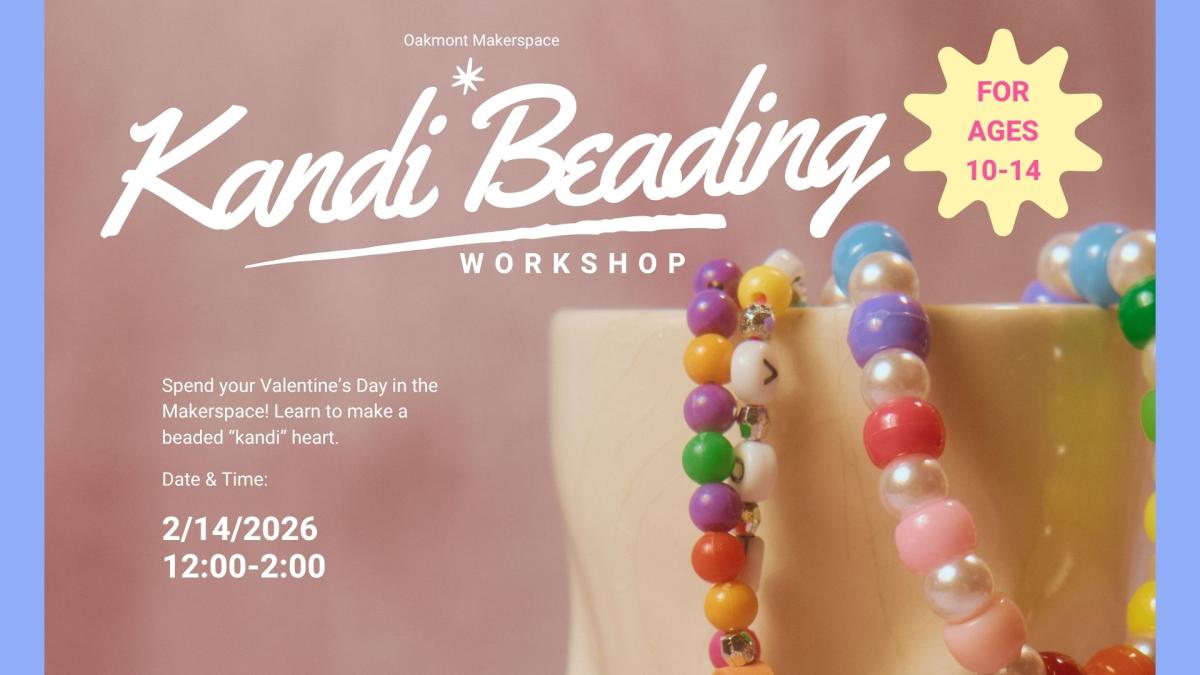 Kandi Beading