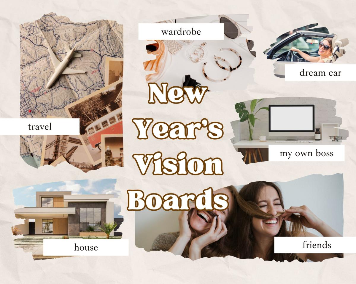Vision Boards